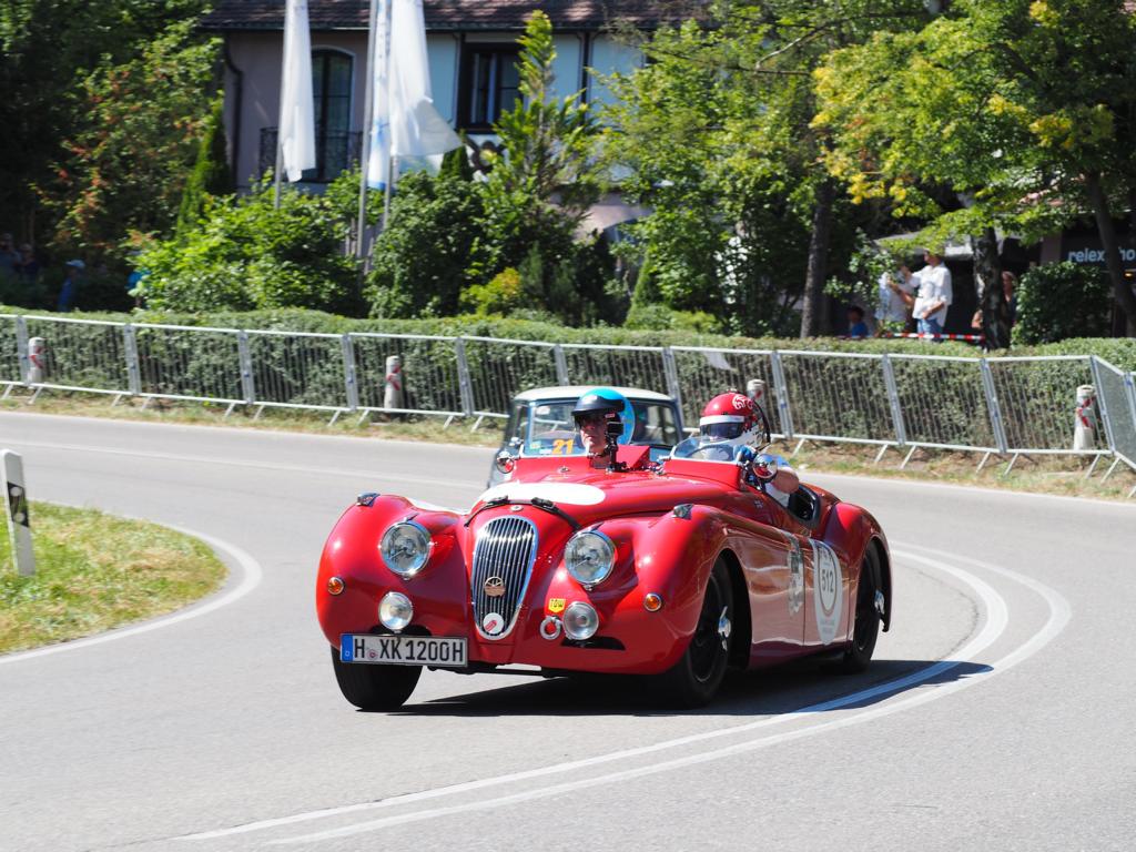 Jaguar XK 120