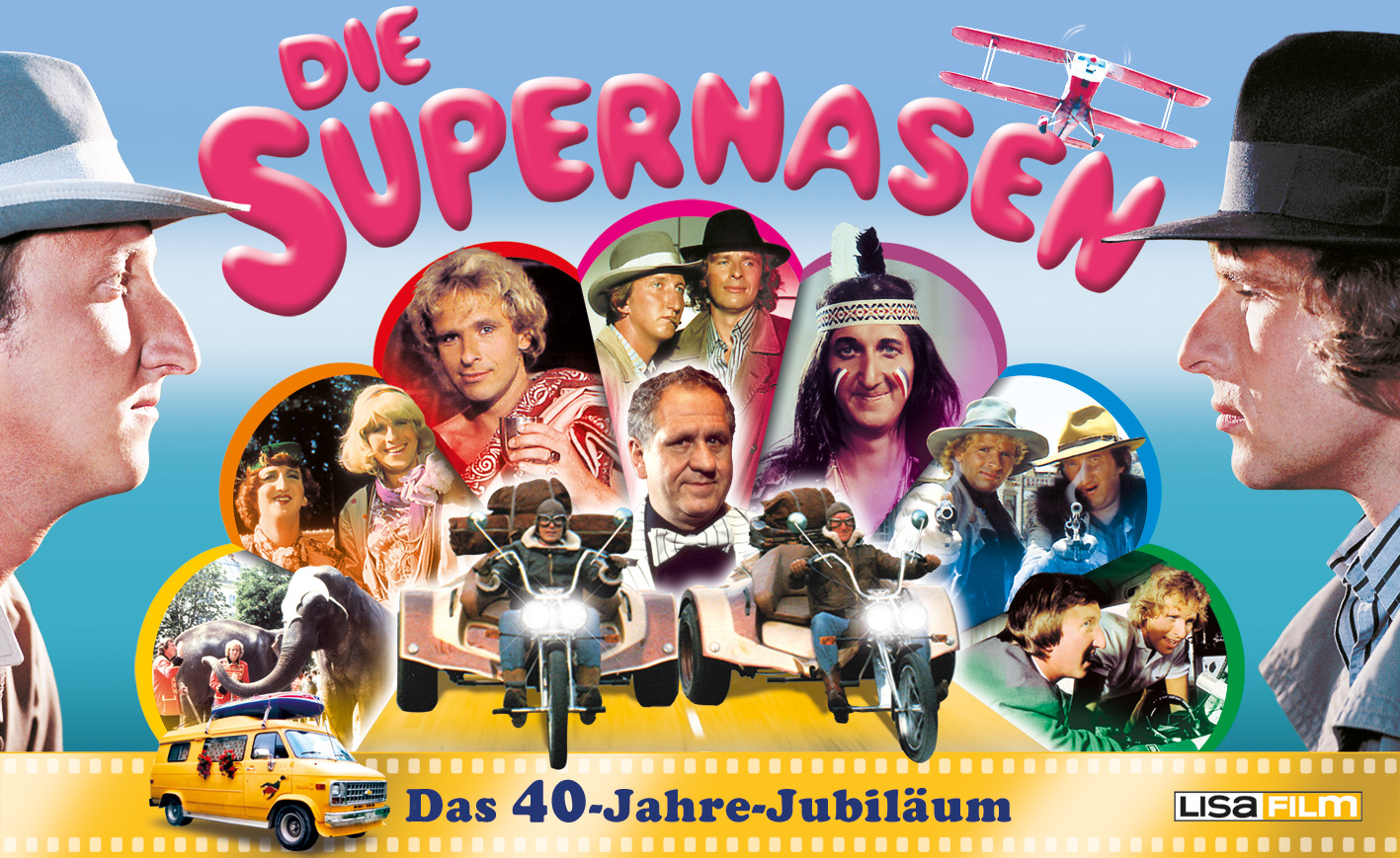 Supernasen40