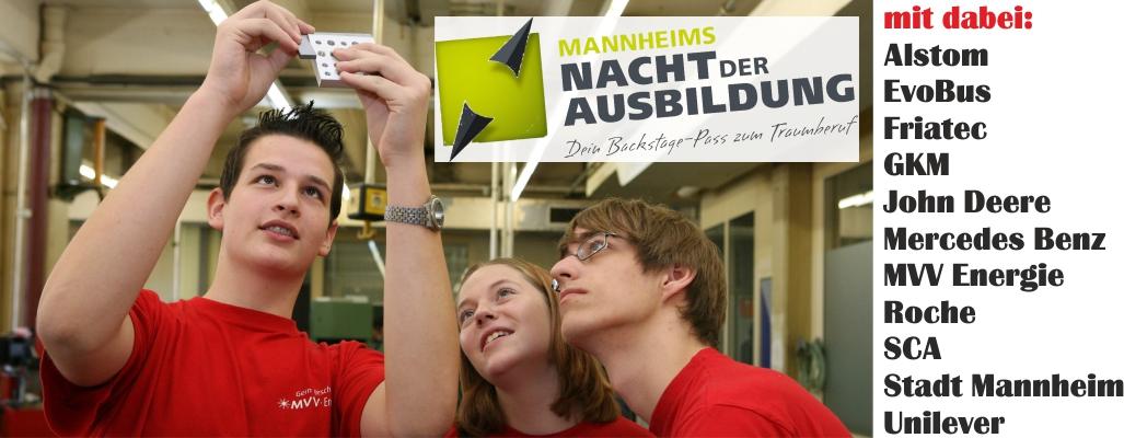 K1024 Nacht der Ausbildung