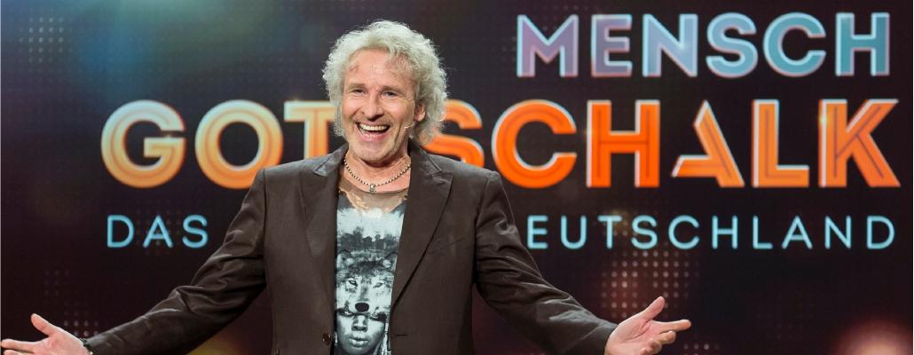 Thomas Gottschalk RTL Andreas Friese