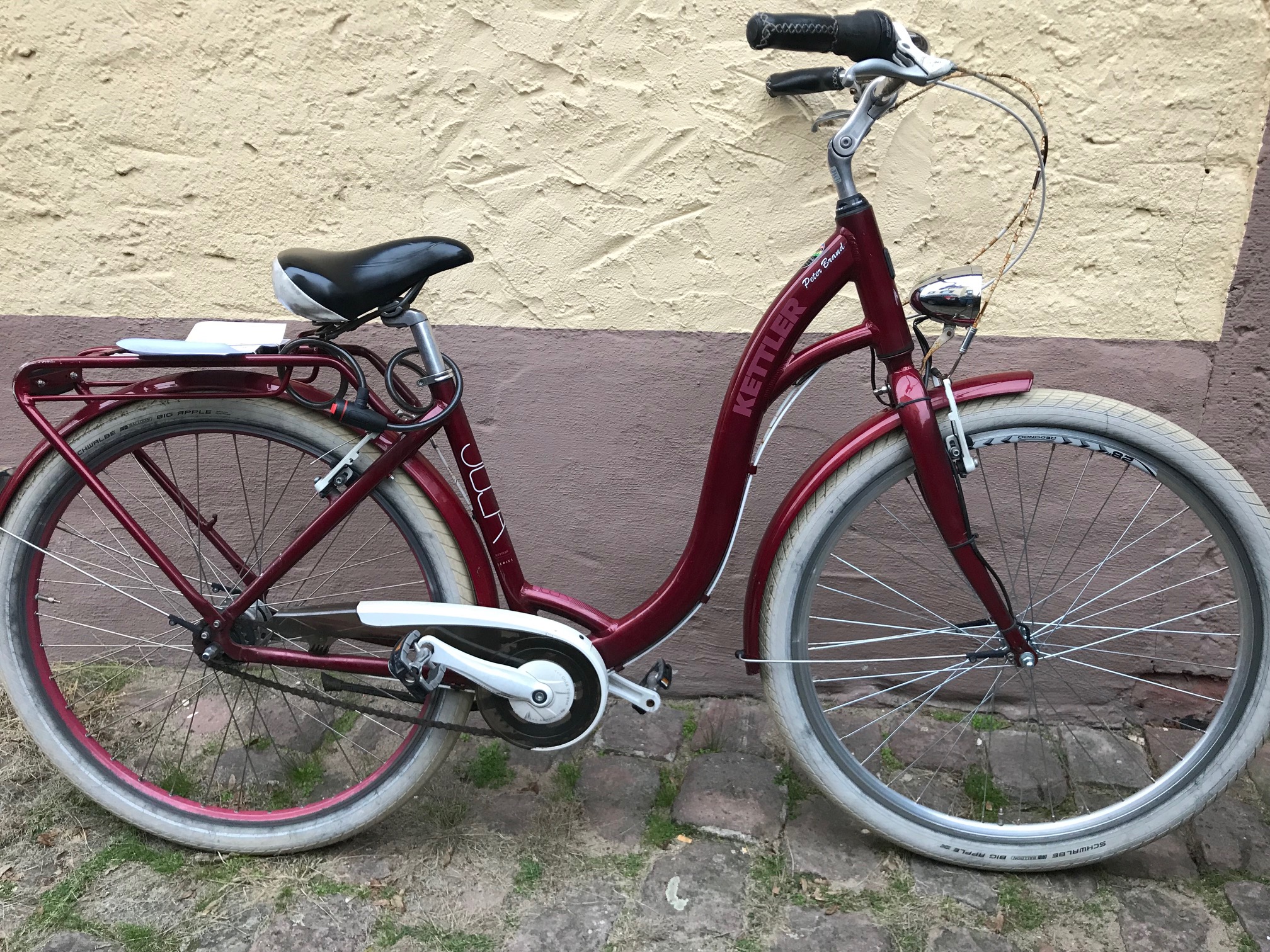 Fundfahrrad