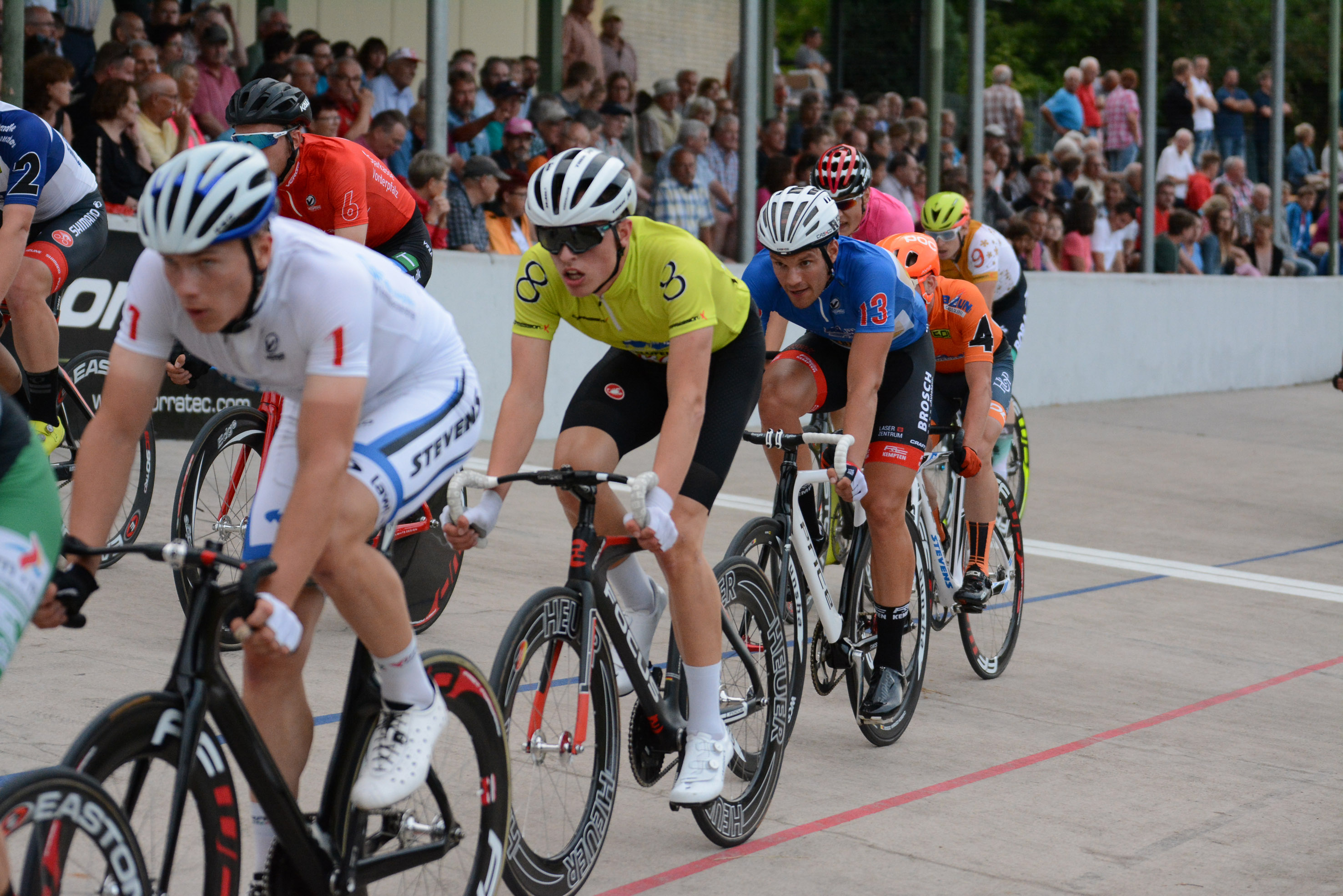 Sixdays Rennen Ludwigshafen 04 07 2018 129