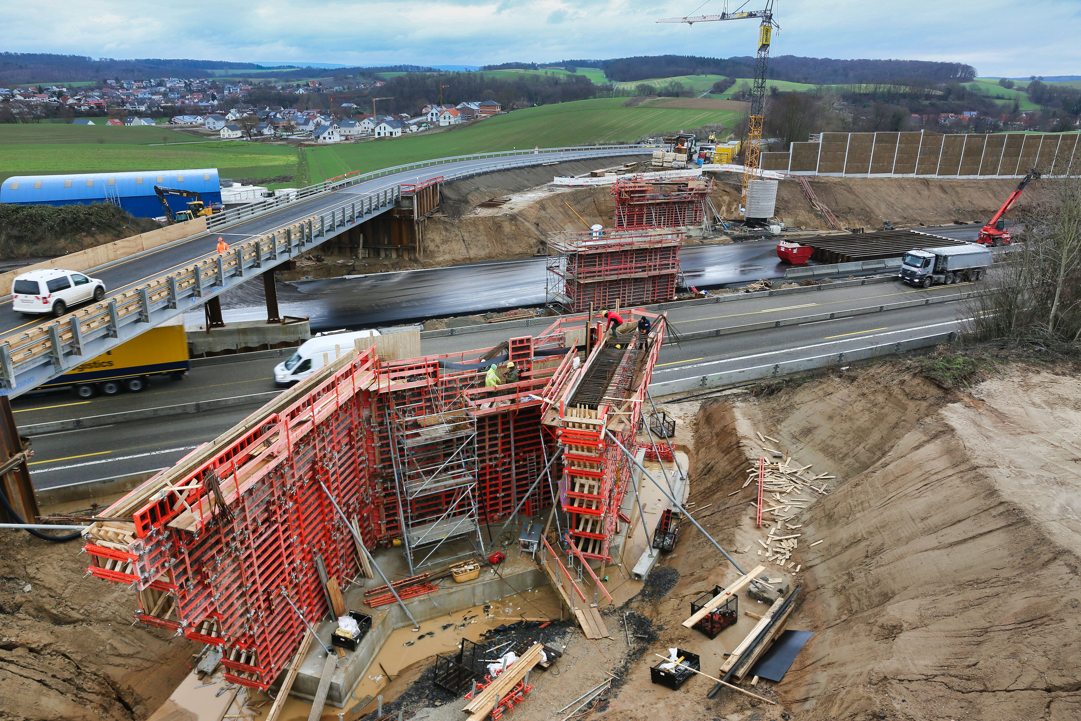 Brücke Balzfeld