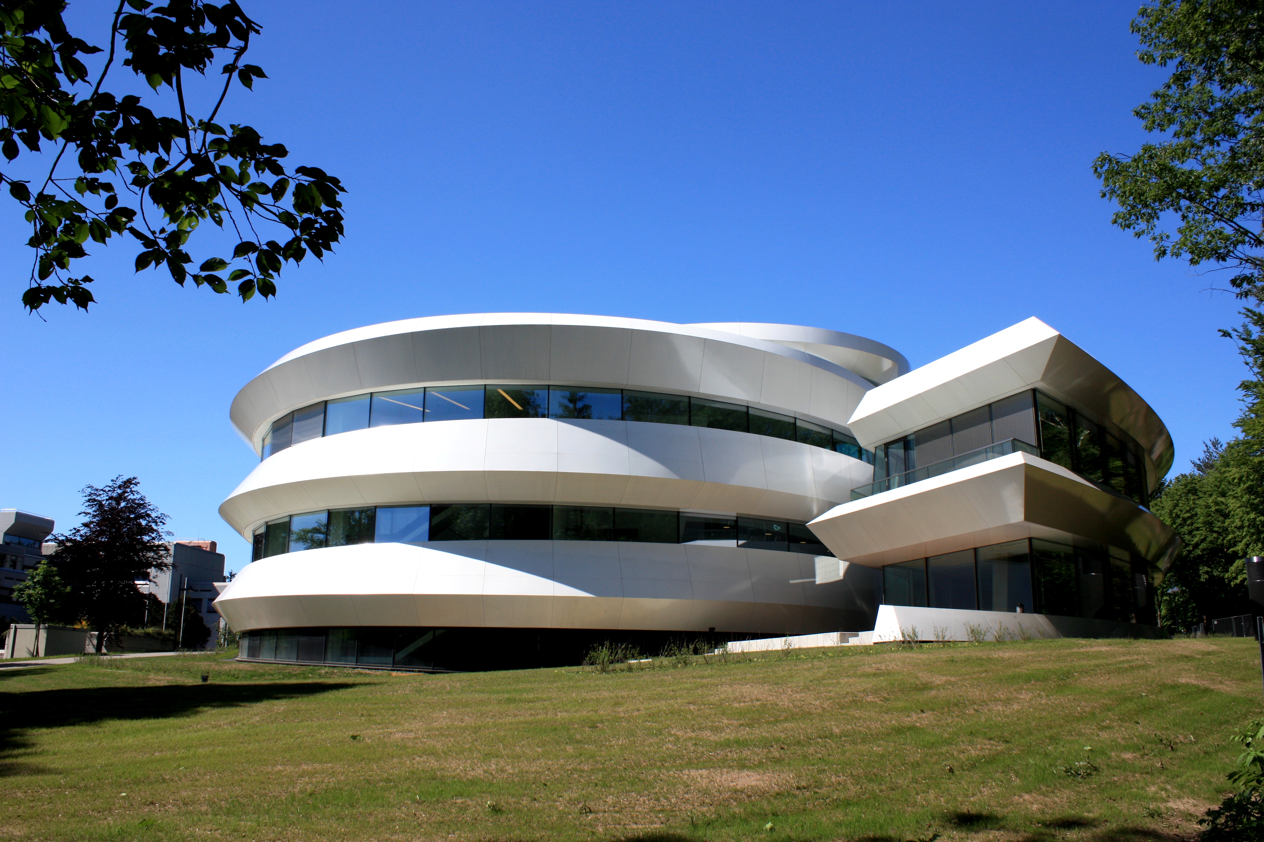 Haus der Astronomie Copyright M. Pössel