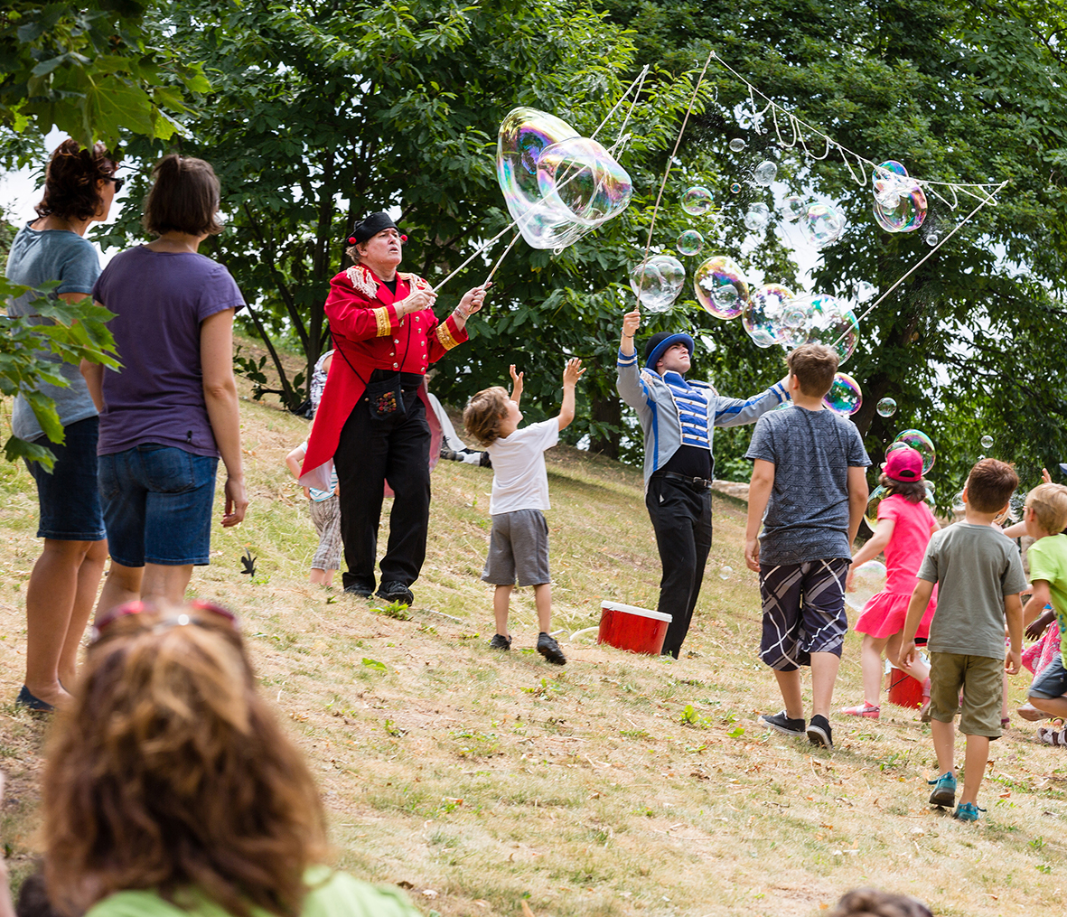 dacapo Hambacher Kinderfest 2019